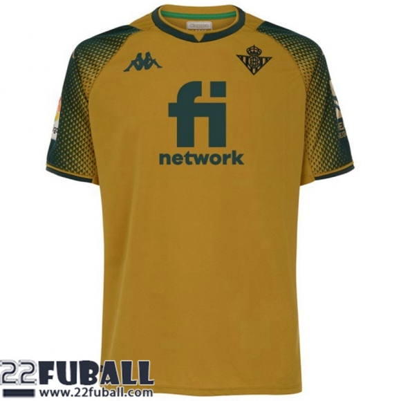 Fussball Trikots Real Betis Ausweichtrikot Herren 21 22