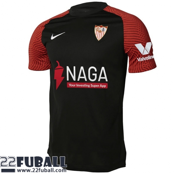 Fussball Trikots Sevilla FC Ausweichtrikot Herren 21 22