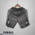 Fussball Shorts Real Madrid Grau Herren 21 22 DK20