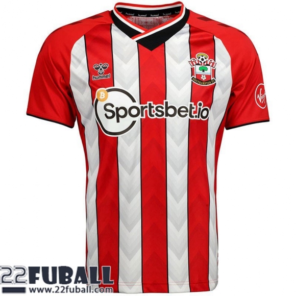 Fussball Trikots Southampton FC Heimtrikot Herren 21 22