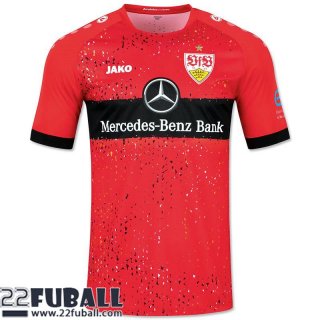 Fussball Trikots VfB Stuttgart Auswärtstrikot Herren 21 22