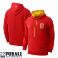 Sweatshirt China rouge Herren 21 22 SW18