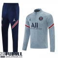 Trainingsanzug PSG Grau Herren 21 22 TG52