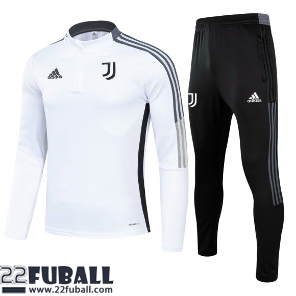 Trainingsanzug Juventus Weiß Herren 21 22 TG58