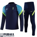 Trainingsanzug Tottenham Hotspur Navy blau Herren 21 22 TG93