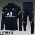 Trainingsanzug PSG bleu Kinder 21 22 TK48