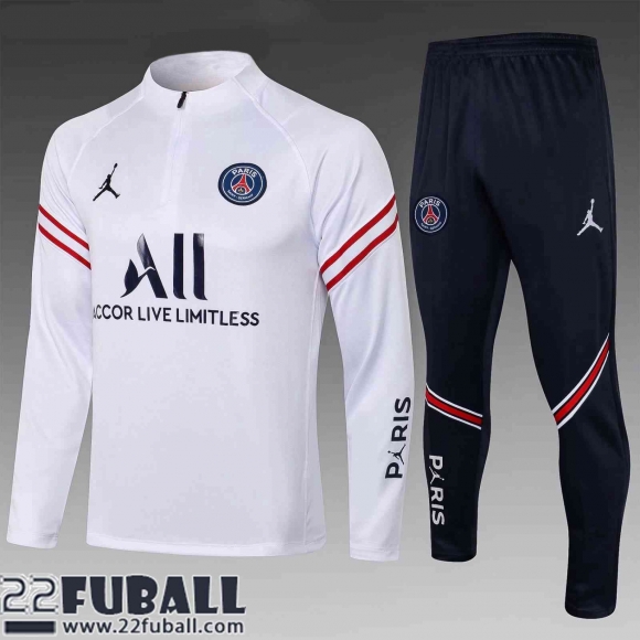 Trainingsanzug PSG bleu Kinder 21 22 TK49