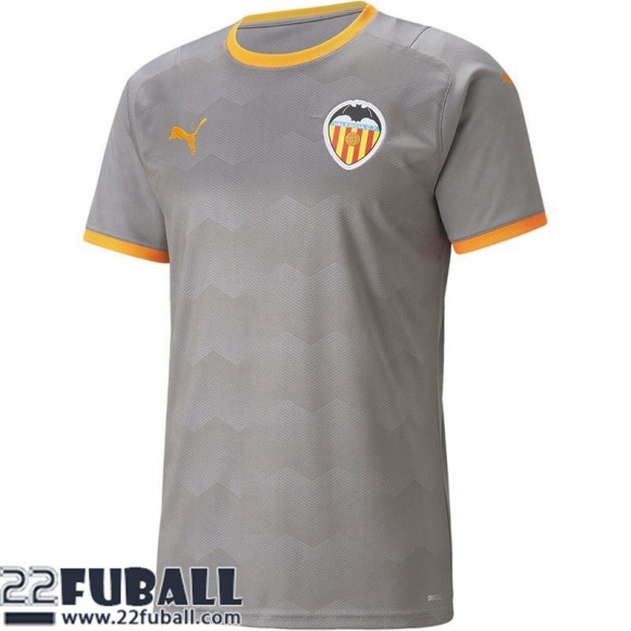 Fussball Trikots Valencia CF Quarto stadio Herren 21 22