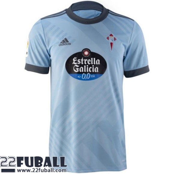 Fussball Trikots Celta de Vigo Heimtrikot Herren 21 22