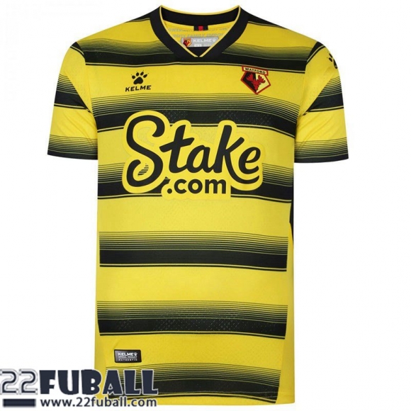 Fussball Trikots Watford Heimtrikot Herren 21 22