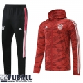 Windjacke Bayern Munchen rot Herren 21 22 WK24