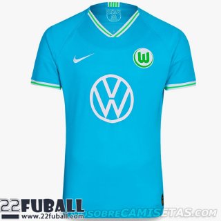 Fussball Trikots VfL Wolfsburg Ausweichtrikot Herren 21 22